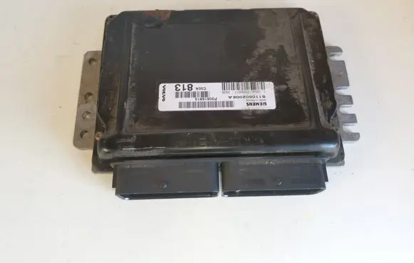 Volvo S40, V40 Engine control unit/module 30616813 P30616813 S110602006A