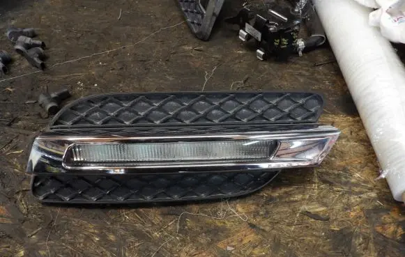 Mercedes-Benz ML W166 LED Daytime headlight 