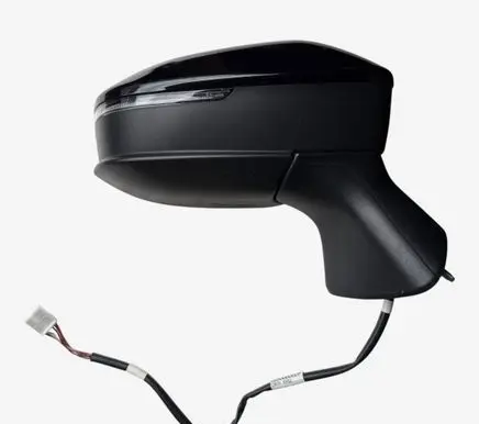 Toyota C-HR II Front door electric wing mirror