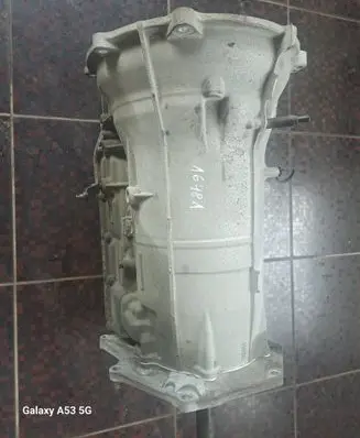 Chevrolet Corvette Automatic gearbox 24273222 B1170115USLX0578 005041371