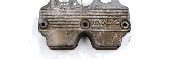 Rocker cam cover
