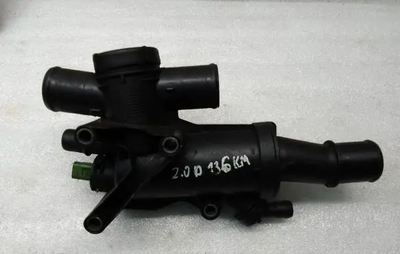 Thermostat/thermostat housing