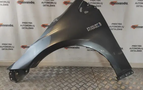Toyota Prius Prime Fender
