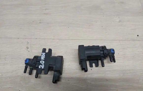 Toyota Proace Fuel tank valve 
