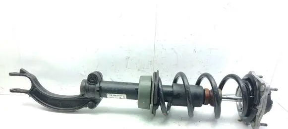 Audi A6 S6 C7 4G Front shock absorber with coil spring 4G0031D E5402101