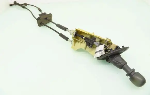 Fiat Panda II Gear shifter/selector 55222344