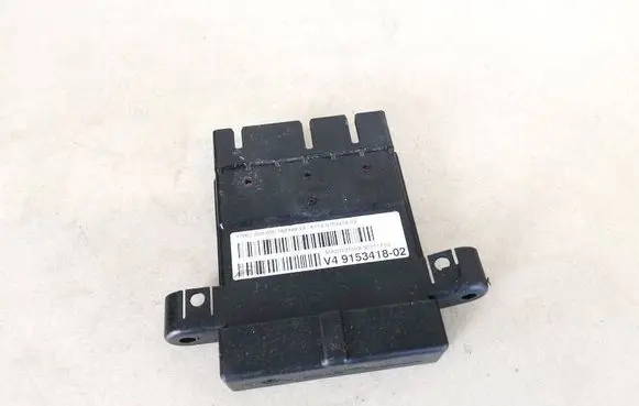 BMW 5 F10 F11 Coolant fan relay 915341802 6114915341802
