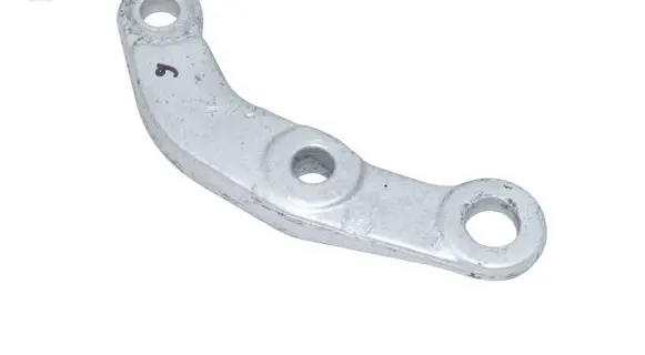 BMW 5 E39 Sway bar bush bracket, front 31351091988 1091988