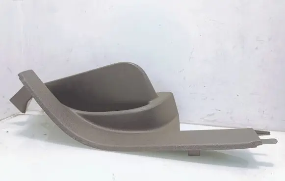 Volkswagen Tiguan Rear seat side bottom trim 5N0868270 M6456