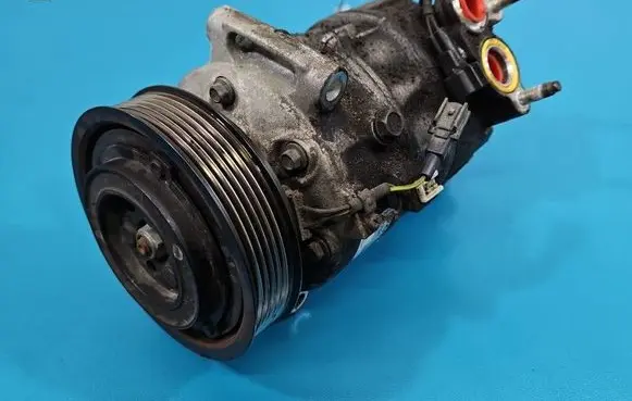 Volvo V70 Air conditioning (A/C) compressor (pump) 31332528 IMPRK1587542