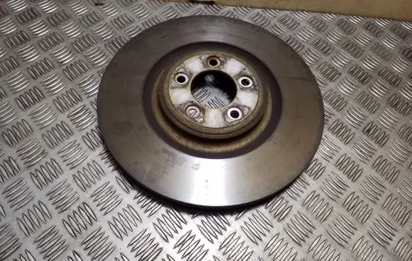 Jaguar XJL Front brake disc