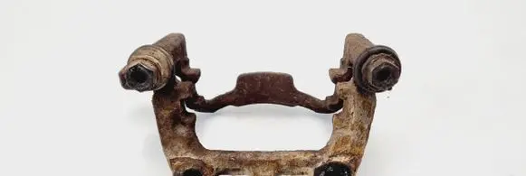 Volkswagen Jetta V Brake caliper pad carrier rear 