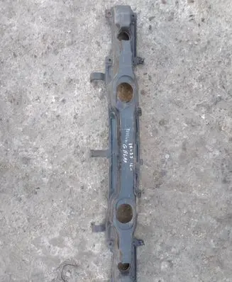 Hyundai ix35 Rear bumper cross member 866312Y000