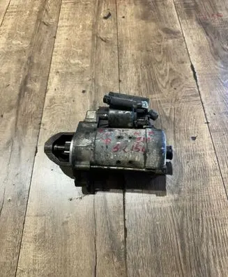 Mercedes-Benz E W211 Starter motor