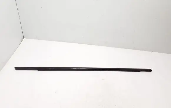 Volvo C40 Front door glass trim molding 32229691