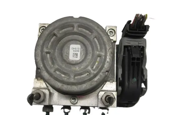 Ford Fiesta ABS Pump D1B1-2C405-AD