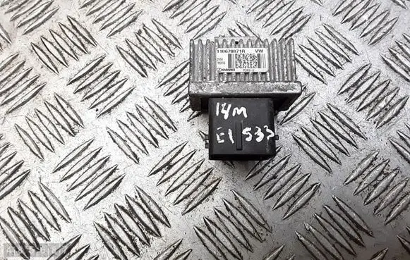Renault Captur Glow plug pre-heat relay 110678071r