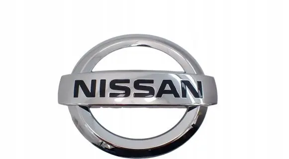 Nissan Micra Manufacturer badge logo/emblem 628903HM0A