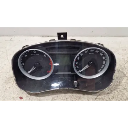 Skoda Fabia Mk2 (5J) Speedometer (instrument cluster) A2C53319713 SKZ7Z015525285 5J0920811C