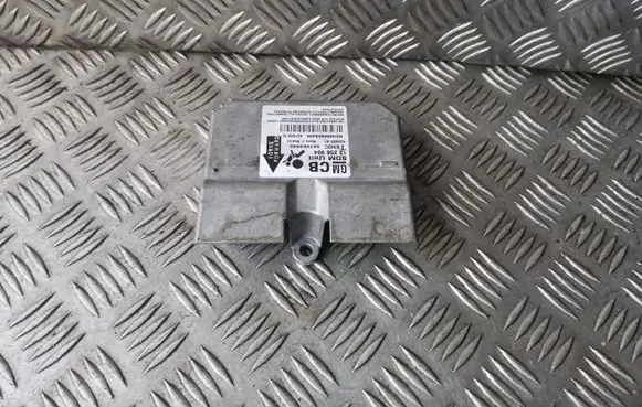Opel Corsa D Airbag control unit/module 13256904 327963935