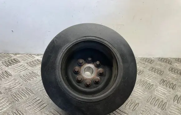 BMW 3 E92 E93 Crankshaft pulley 7576674