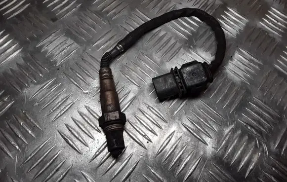 BMW 5 E60 E61 Lambda probe sensor 0258017036 753799302