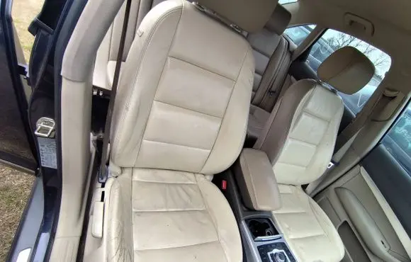 Audi A6 S6 C6 4F Seat and door cards trim set 