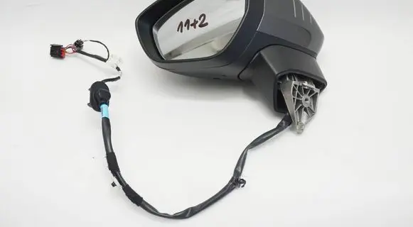 Cupra Terramar Front door electric wing mirror 578857535A 8EE857535A