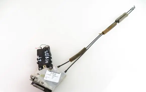 Subaru Tribeca Rear door lock