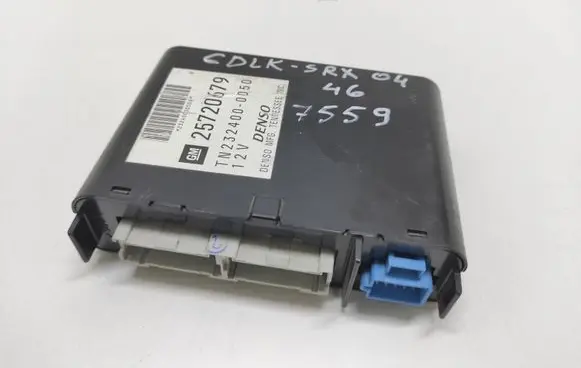 Cadillac SRX Comfort/convenience module 25720679 TN2324000050