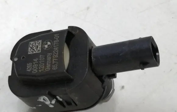 BMW 5 F10 F11 Airbag deployment crash/impact sensor 00914120107 65779224178