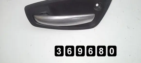 BMW 1 E81 E87 Front door exterior handle # 10628510