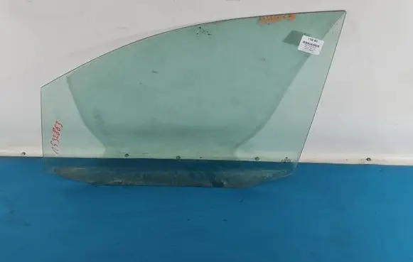 Volkswagen Touran I Front door window glass four-door IMPRK1532863