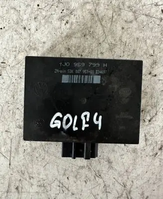 Volkswagen Golf IV Comfort/convenience module 1J0959799H 5DK00795100