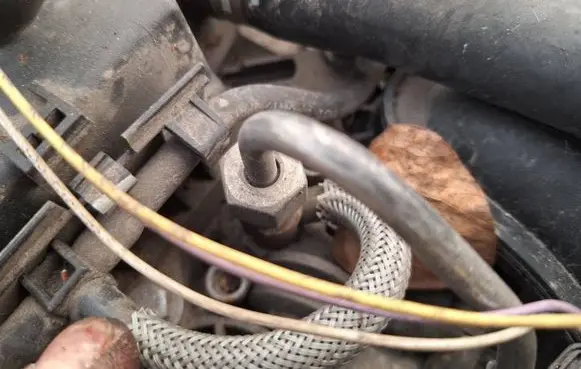 Citroen C5 Fuel injector