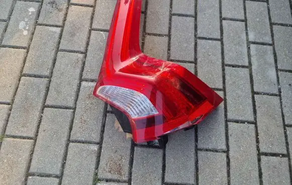Volvo V60 Rear/tail lights 31395929