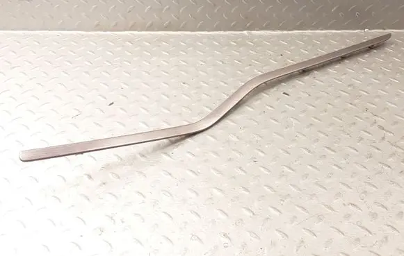 Citroen C5 Dashboard glove box trim 9683709880 63040408