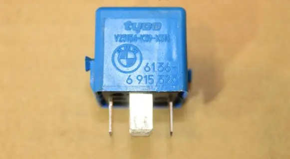 BMW X5 E53 Other relay 6915327