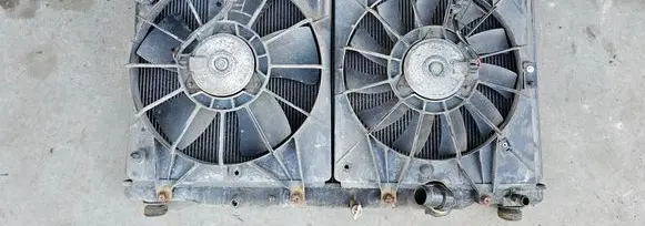 Honda CR-V Coolant radiator MF2220001110