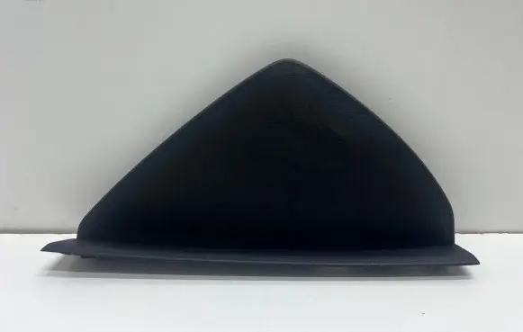 Dashboard side end trim