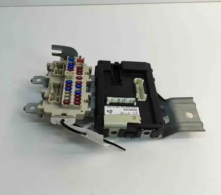 Central body control module