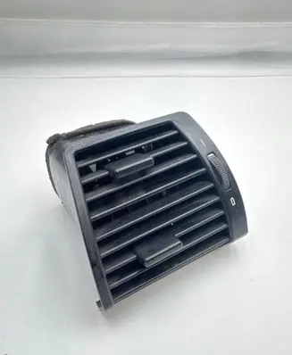 Dashboard side air vent grill/cover trim