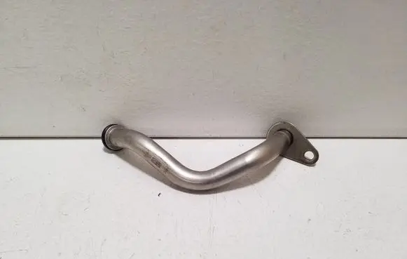 Turbo turbocharger oiling pipe/hose