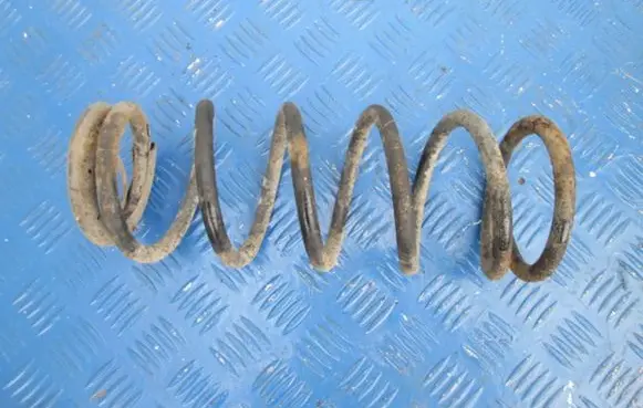 Nissan Almera Rear coil spring