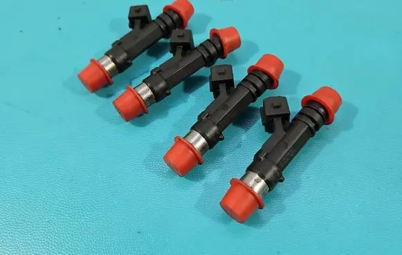 Opel Astra J Fuel injector 0280158181 IMPRK1527934