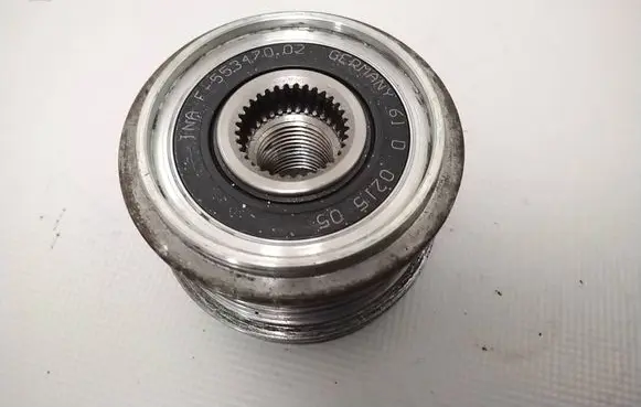 Seat Alhambra (Mk1) Alternator pulley 55347002