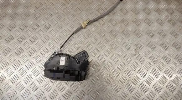 Front door lock