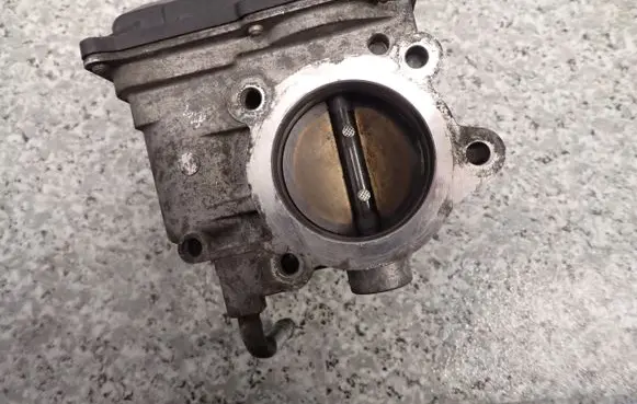 Suzuki SX4 Throttle body valve 54LA