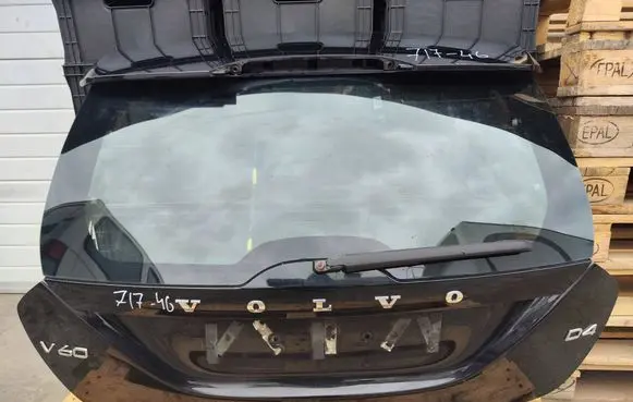 Volvo V60 Tailgate/trunk/boot lid