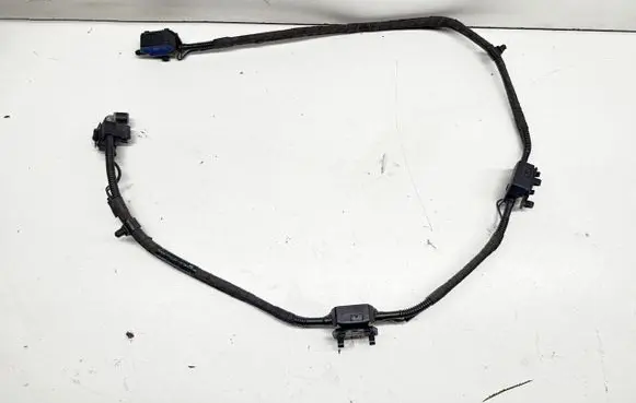 BMW 5 F10 F11 Windshield washer spray nozzle 53300819 240414 61667205117
